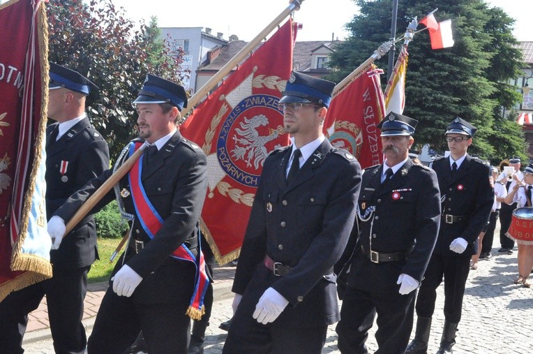 100-lecie niepodległości w Bobowej