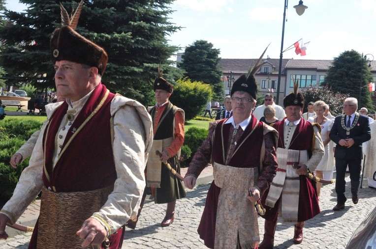 100-lecie niepodległości w Bobowej