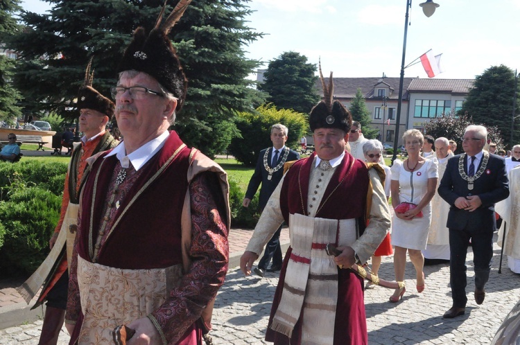 100-lecie niepodległości w Bobowej