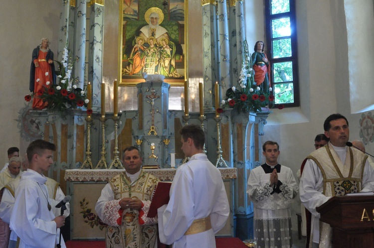 100-lecie niepodległości w Bobowej