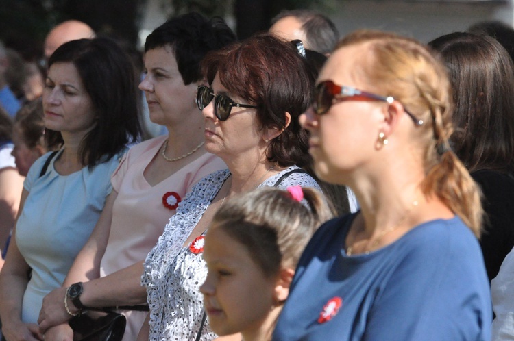 100-lecie niepodległości w Bobowej