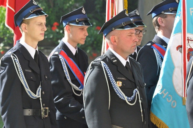 100-lecie niepodległości w Bobowej