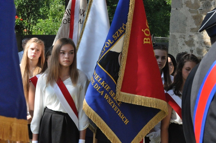 100-lecie niepodległości w Bobowej