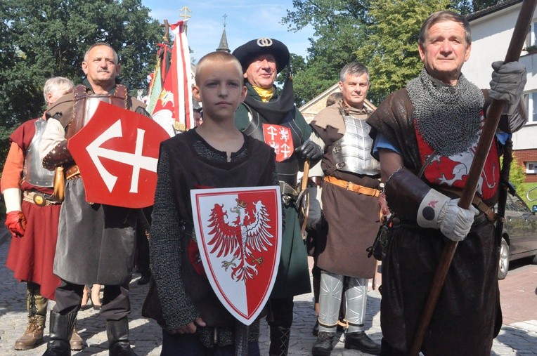 100-lecie niepodległości w Bobowej
