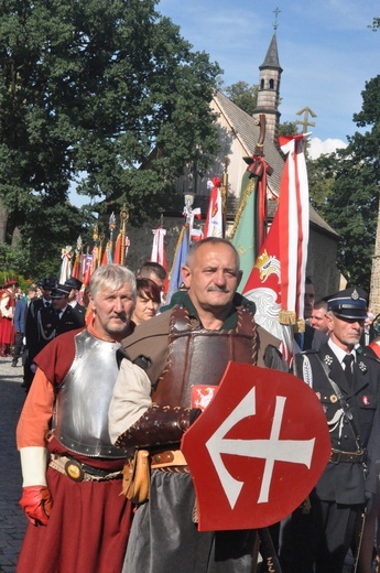 100-lecie niepodległości w Bobowej