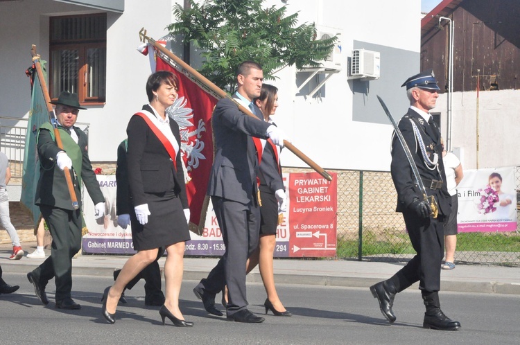 100-lecie niepodległości w Bobowej