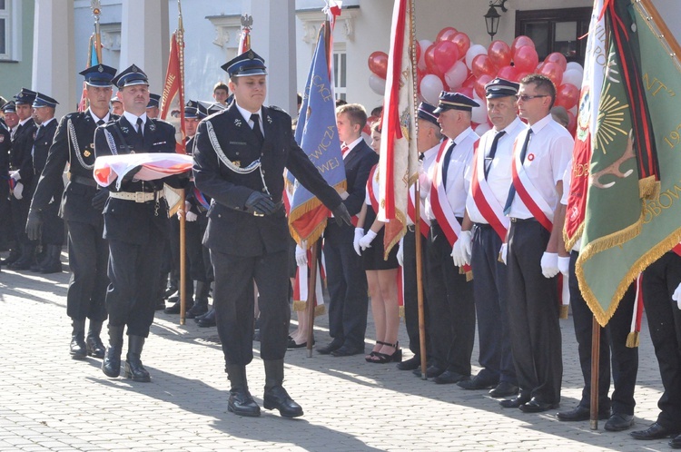 100-lecie niepodległości w Bobowej