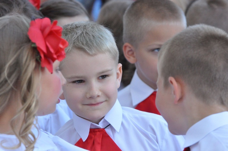 100-lecie niepodległości w Bobowej