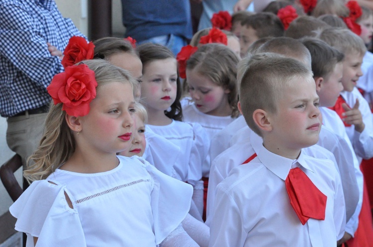 100-lecie niepodległości w Bobowej