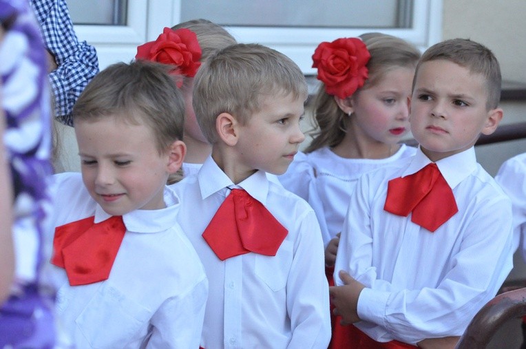 100-lecie niepodległości w Bobowej