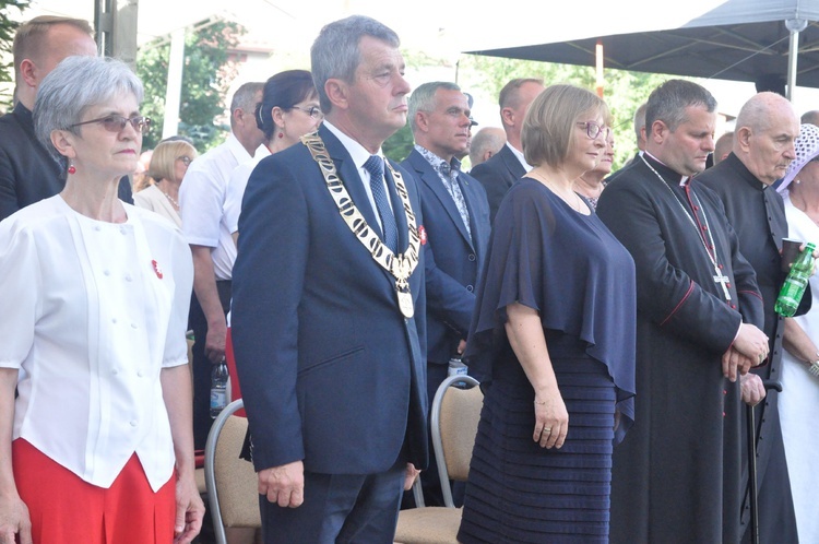 100-lecie niepodległości w Bobowej