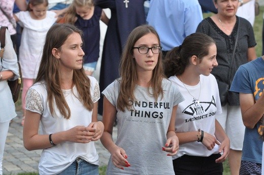 Siewcy Lednicy w Dębicy