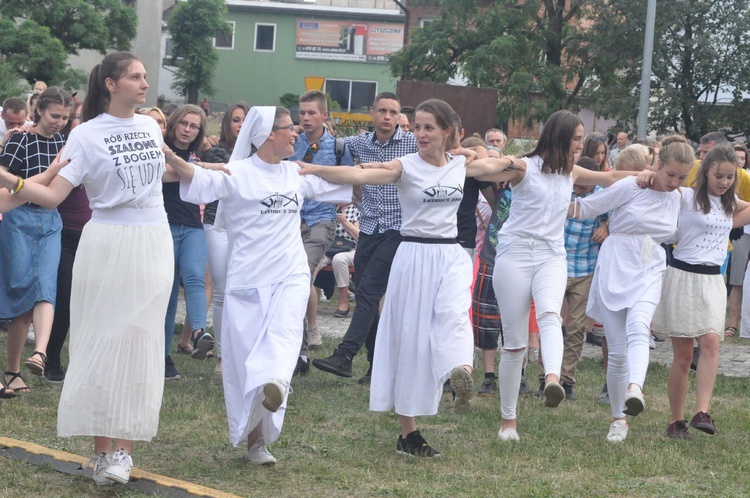 Siewcy Lednicy w Dębicy