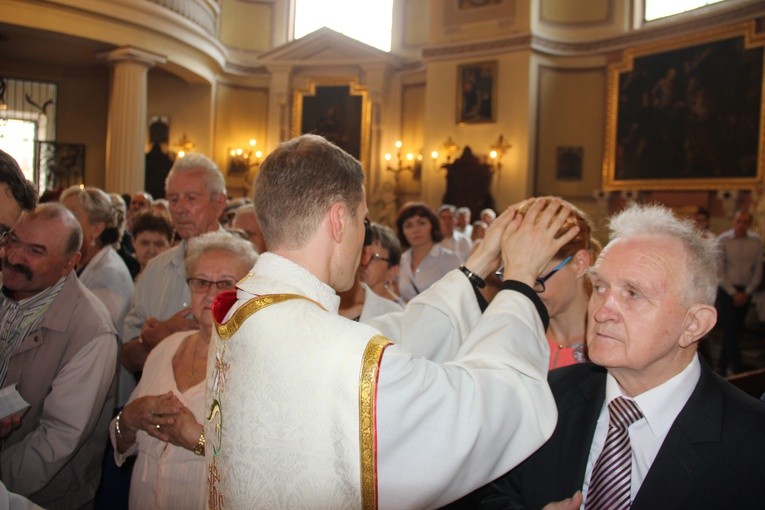 Msza św. prymicyjna ks. Krzysztofa Lichoty