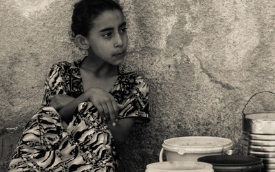 Prawie 8 mln Syryjczyków bez podstawowej pomocy humanitarnej