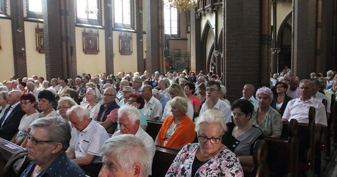 60 lat przy ołtarzu