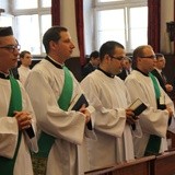 Zakończenie roku w seminarium
