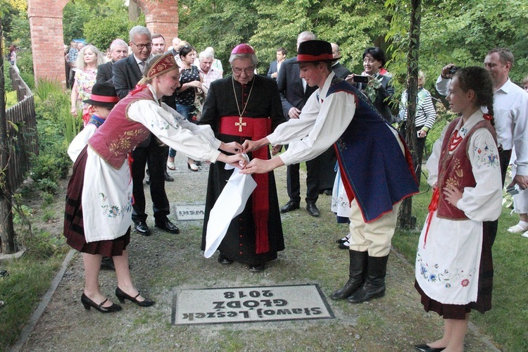 Człowiek Pokoju i Pojednania 2018