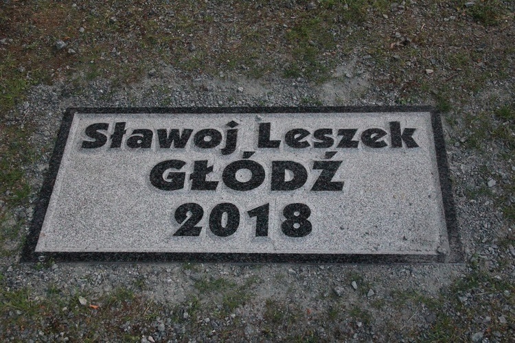 Człowiek Pokoju i Pojednania 2018