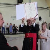 Człowiek Pokoju i Pojednania 2018