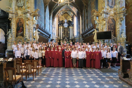 Główne uroczystości jubileuszowe w Sandomierzu