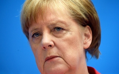 Angela Merkel ostrzega CSU 