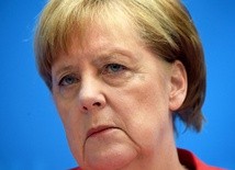 Angela Merkel ostrzega CSU 