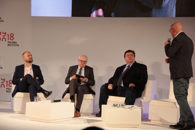 Wolność, suwerenność i praworządność