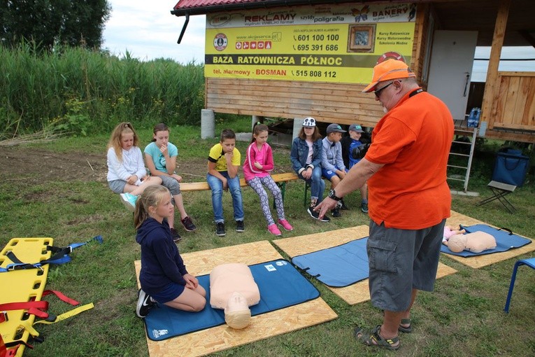 Jestem świadomy – jestem bezpieczny