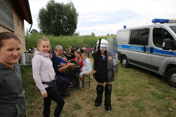 Jestem świadomy – jestem bezpieczny