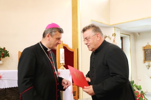 Nowi duszpasterze odebrali dekrety - 2018