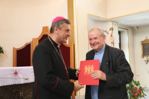 Nowi duszpasterze odebrali dekrety - 2018