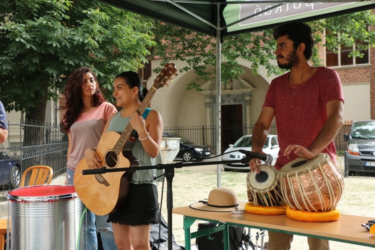 Street Culture Day u Urszulanek