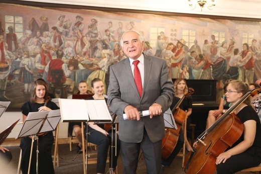 Inauguracja 14. Festiwalu Ekumenicznego w Ustroniu - 2018