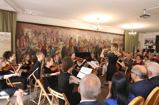 Inauguracja 14. Festiwalu Ekumenicznego w Ustroniu - 2018