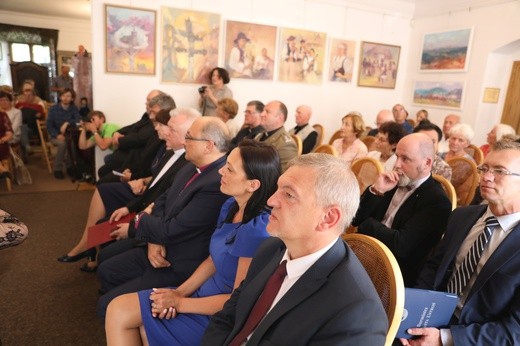 Inauguracja 14. Festiwalu Ekumenicznego w Ustroniu - 2018