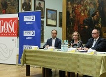 Sesja na temat cudu lubelskiego odbyła się na zamku w Lublinie