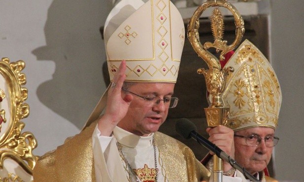 Maryjny Rok Jubileuszowy rozpoczęty