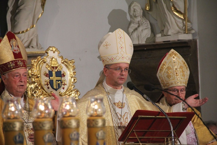 Maryjny Rok Jubileuszowy w Rokitnie rozpoczęty