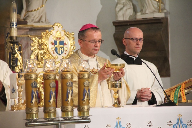 Maryjny Rok Jubileuszowy w Rokitnie rozpoczęty