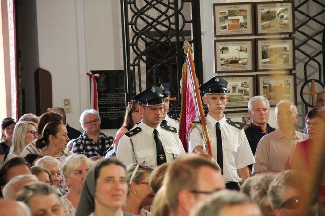 Maryjny Rok Jubileuszowy w Rokitnie rozpoczęty