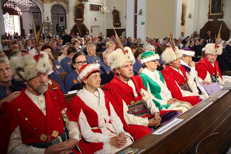 Maryjny Rok Jubileuszowy w Rokitnie rozpoczęty