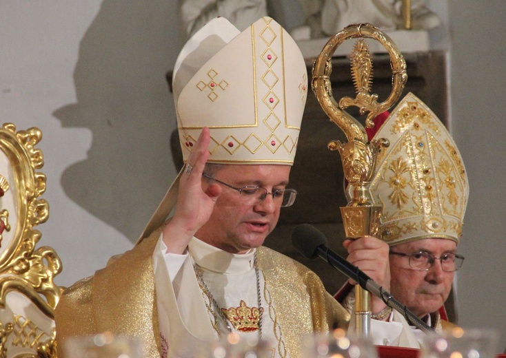 Maryjny Rok Jubileuszowy w Rokitnie rozpoczęty