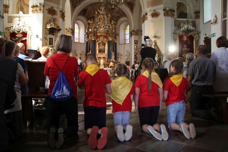 Maryjny Rok Jubileuszowy w Rokitnie rozpoczęty