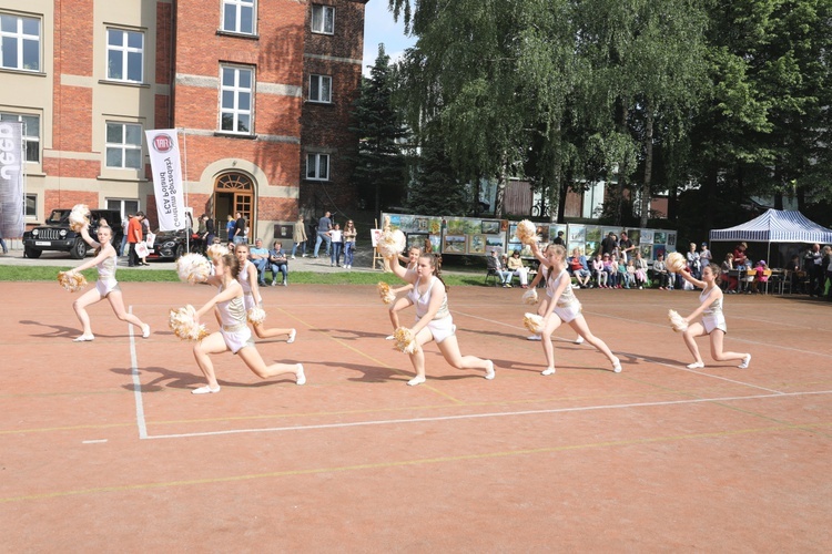 Piknik rodzinny u salezjanów w Oświęcimiu - 2018