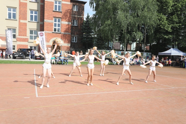 Piknik rodzinny u salezjanów w Oświęcimiu - 2018