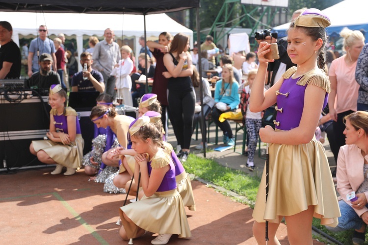 Piknik rodzinny u salezjanów w Oświęcimiu - 2018