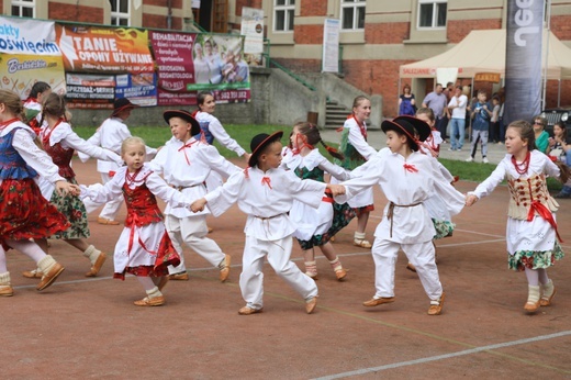 Piknik rodzinny u salezjanów w Oświęcimiu - 2018