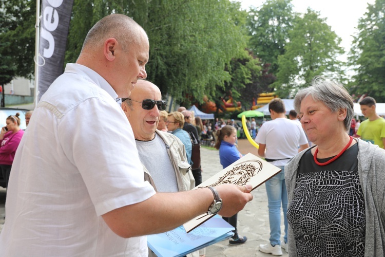 Piknik rodzinny u salezjanów w Oświęcimiu - 2018