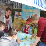 Piknik rodzinny u salezjanów w Oświęcimiu - 2018